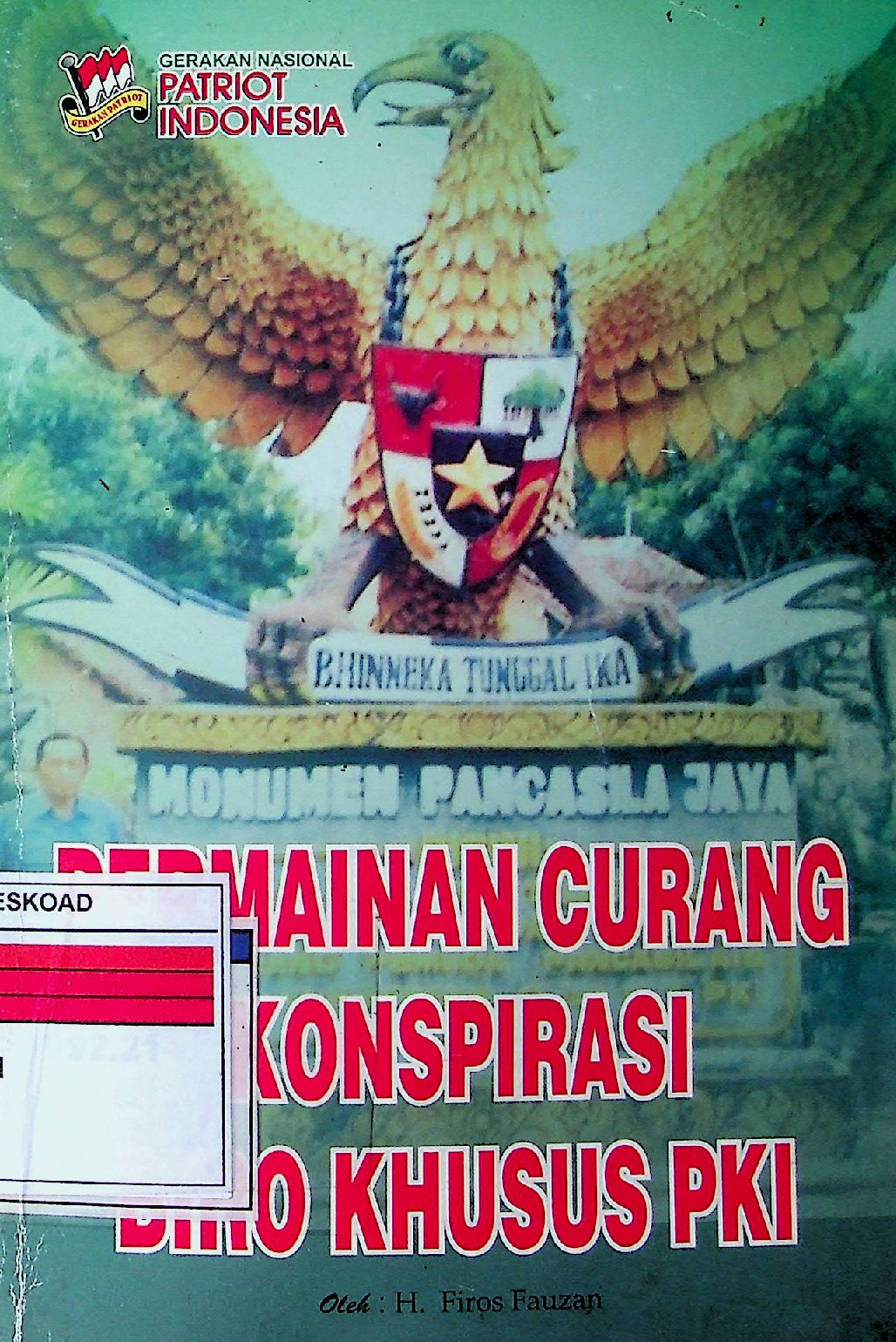 Permaian Curang Konspirasi Biro Khusus Pki